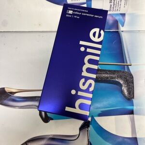 Hismile Teeth Brightening V34 Colour Corrector Serum 30ML 1 FL OZ - Brand New
